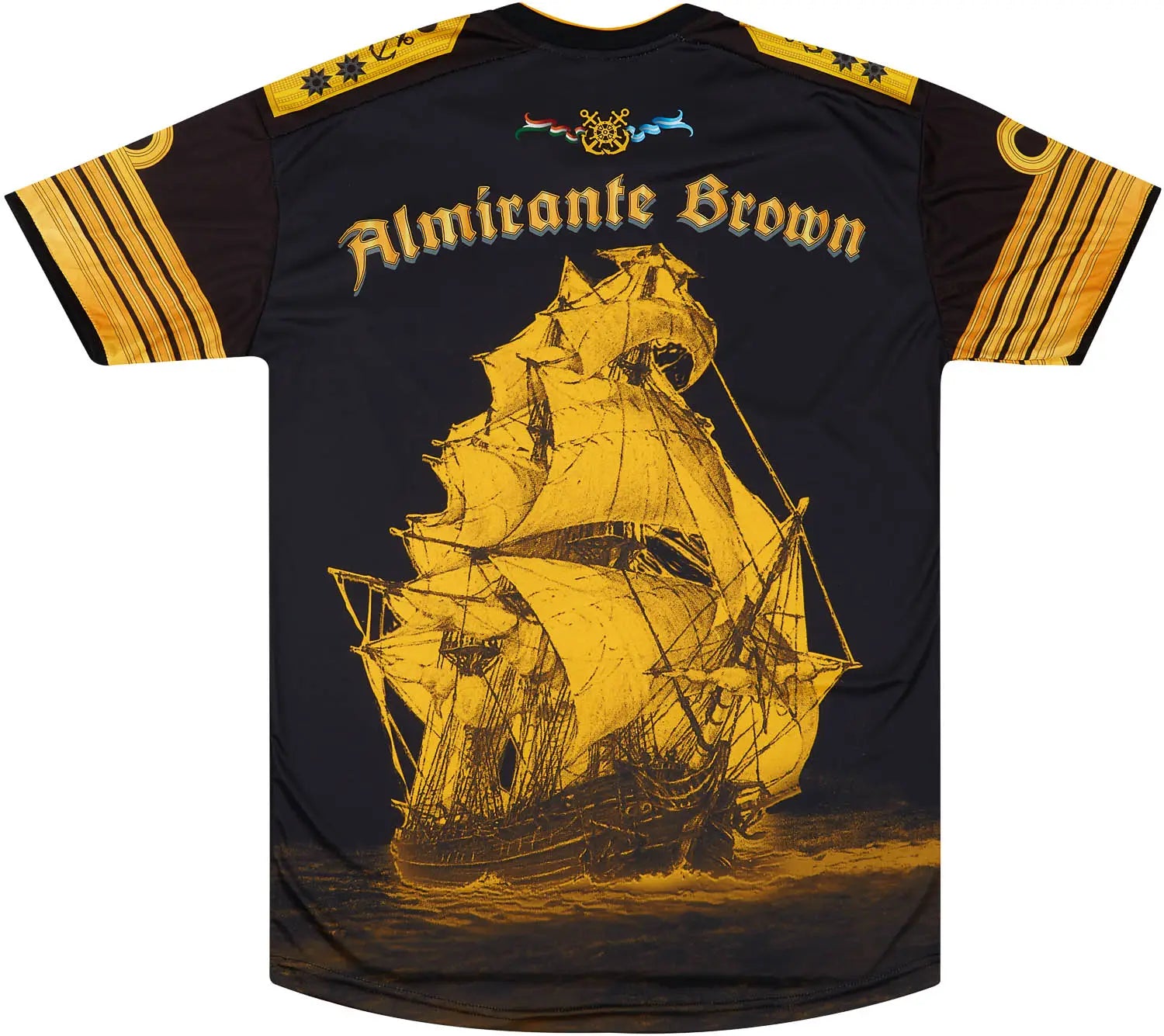 Almirante Brown Special Edition Shirt - Voetbalshirt Argentinië
