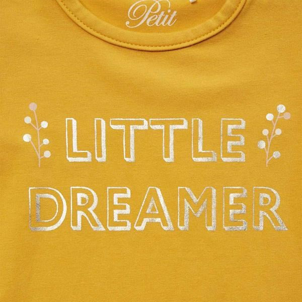 Mustard Penelope T-shirt - Sofie Schnoor