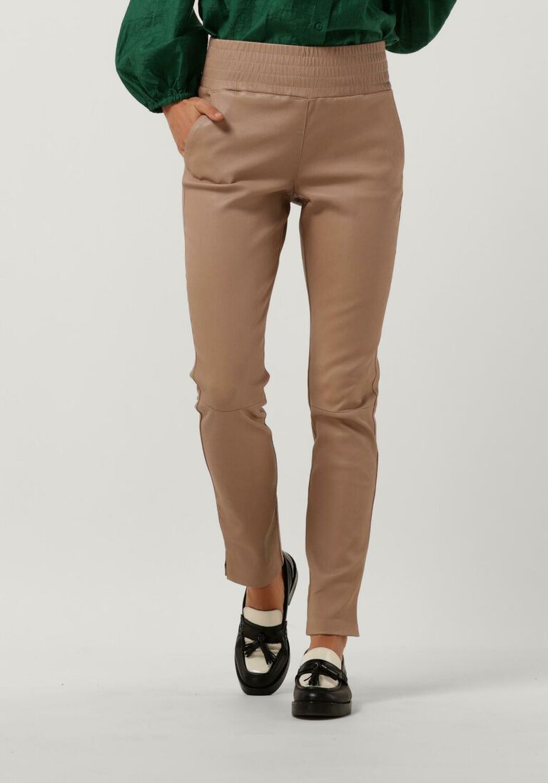 IBANA beige ibana pantalon colette