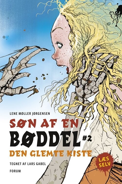 Den Glemte Kiste - Lene Møller Jørgensen - Bog
