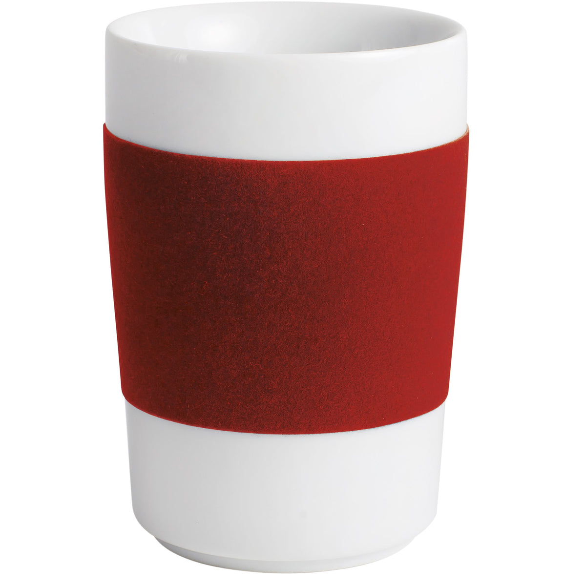 KAHLA touch! Maxi-Becher 0,35 l cherry red