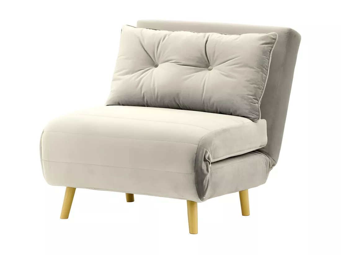 Flic-Fauteuil convertible 77cm - Velluto 15