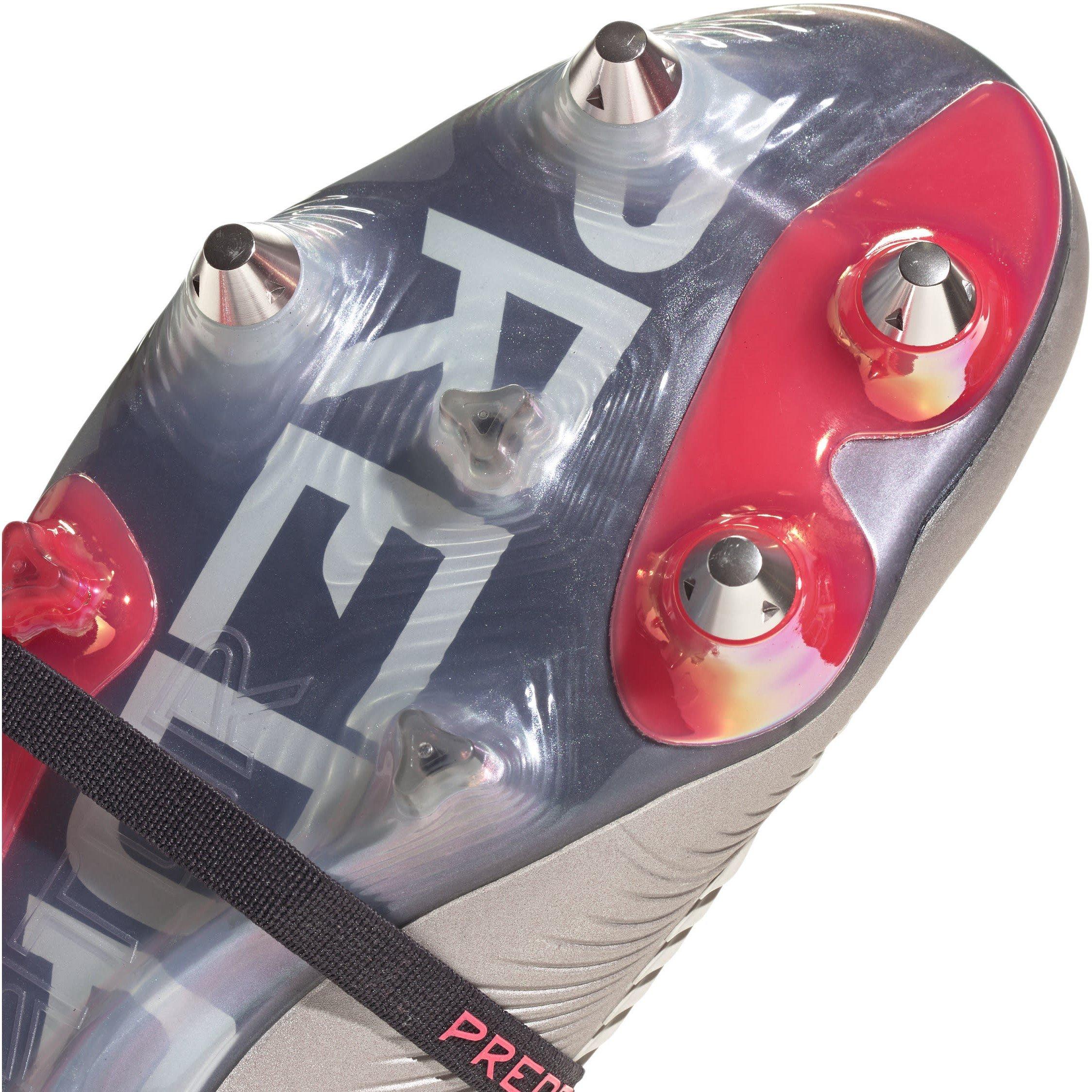adidas Predator Elite Fold Over Tongue Soft Ground Football Boots