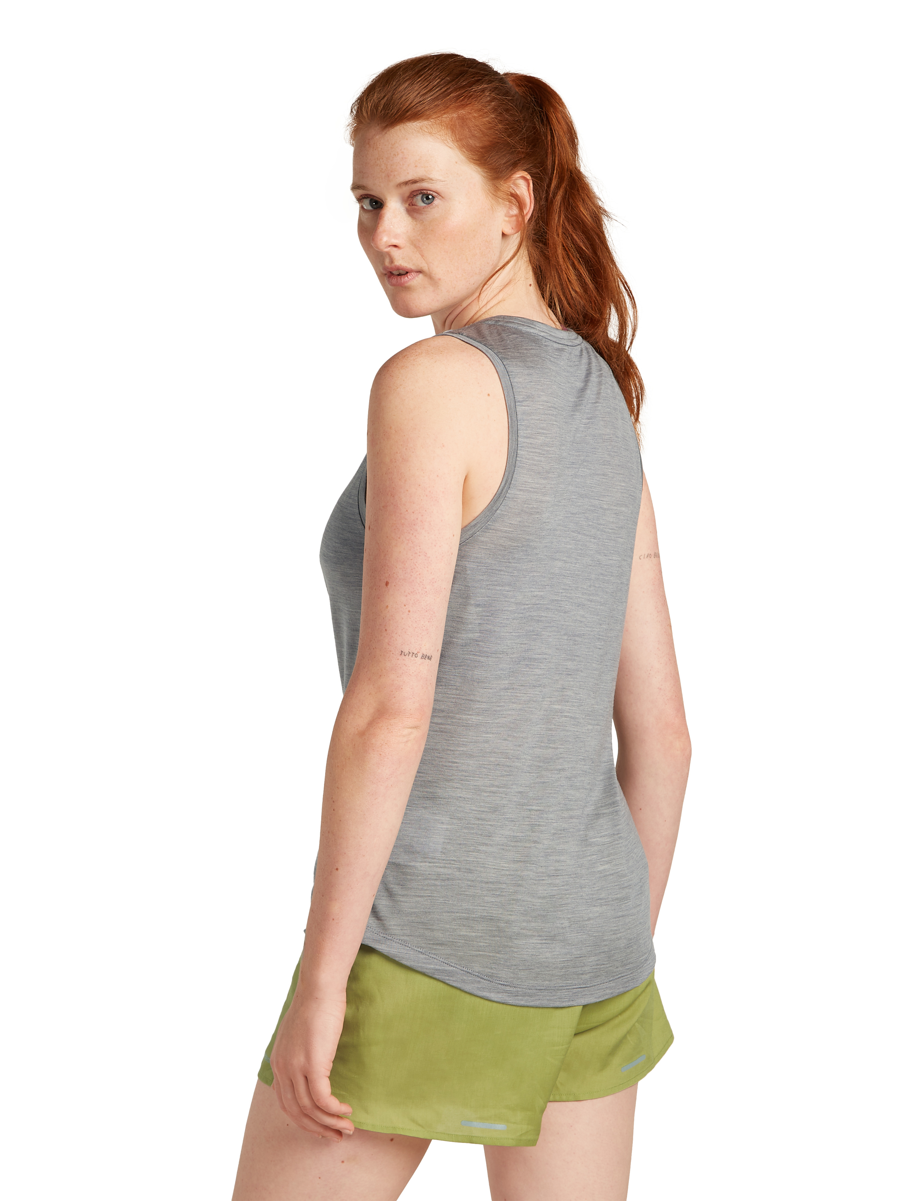 Wmns Merino 125 Cool-Lite Sphere III Tank