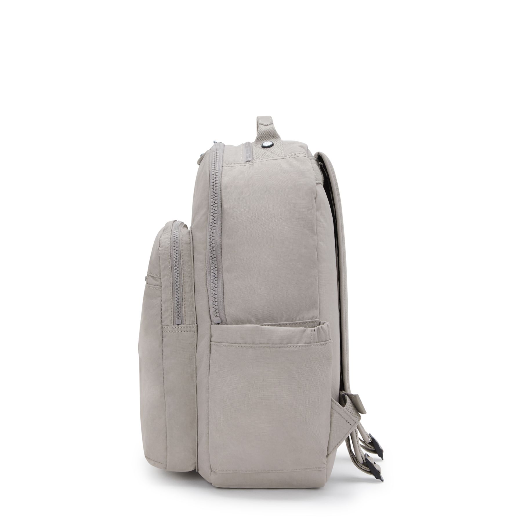 SEOUL Grand Sac à Dos Avec Protection Pour Ordinateur Portable - Grey Gris