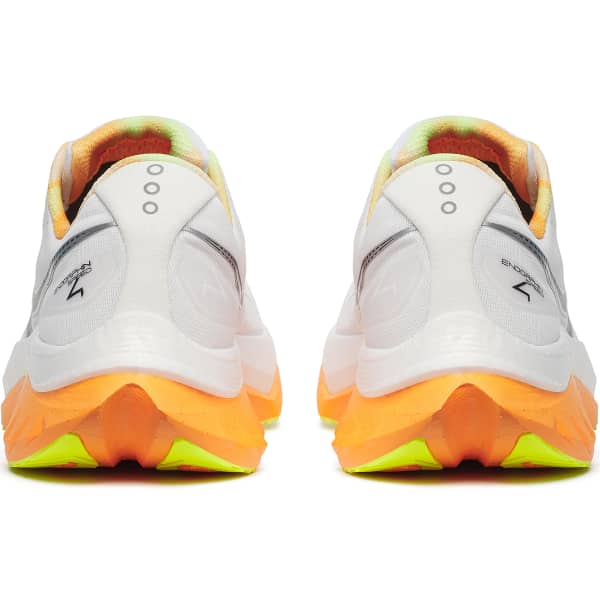 Chaussure running SAUCONY ENDORPHIN SPEED 4 WHITE/PEEL