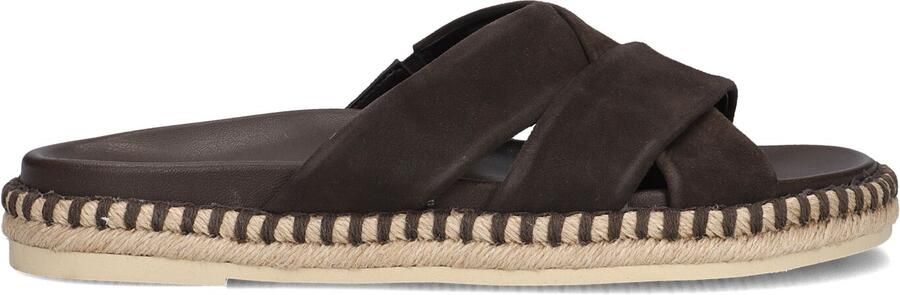 Gabor 780.1 Slippers Dames Bruin