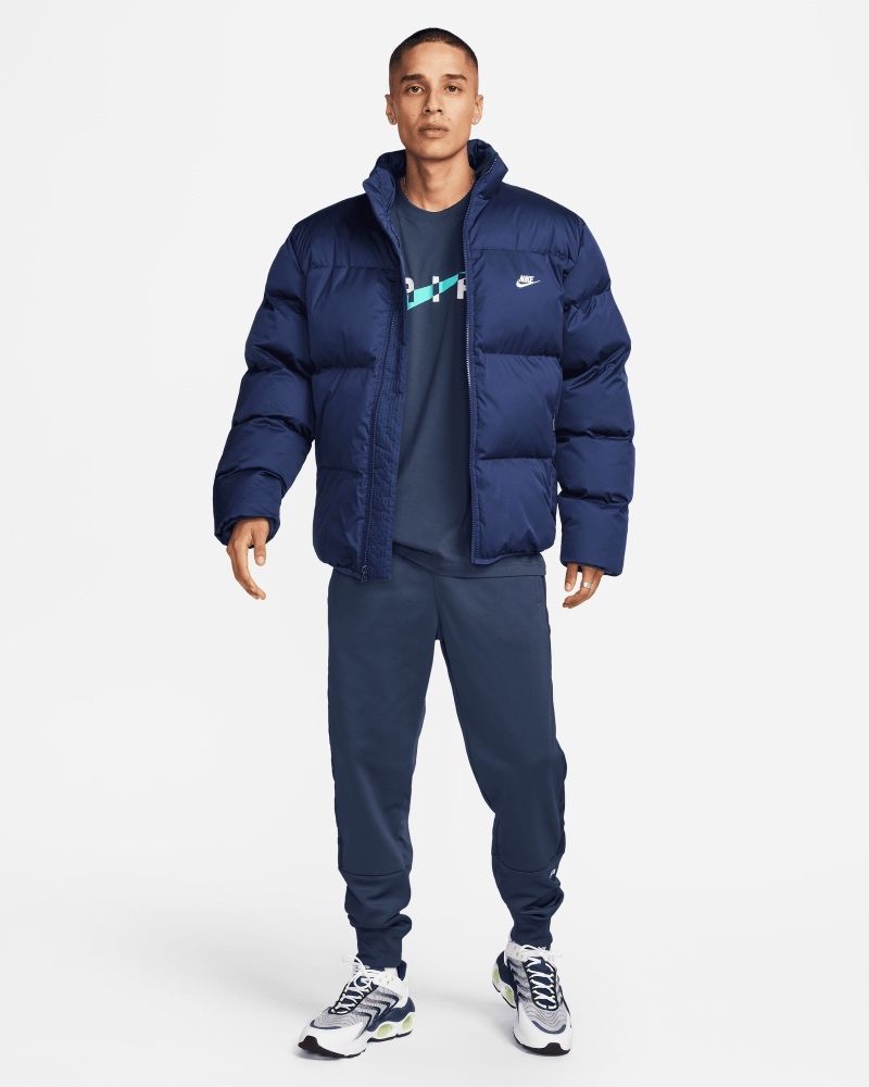 T-shirt Nike Air Bleu Marine pour homme