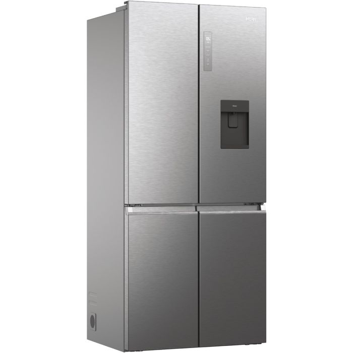 Haier Side-by-Side Multi Door CUBE 83 SERIE 7 HCW7819EHMP Platinum Inox - interner Wassertank