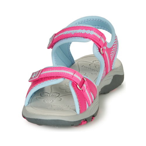 Kangaroos - K-LANE - Rose / Bleu