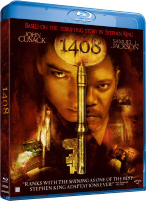 1408 - Blu-Ray