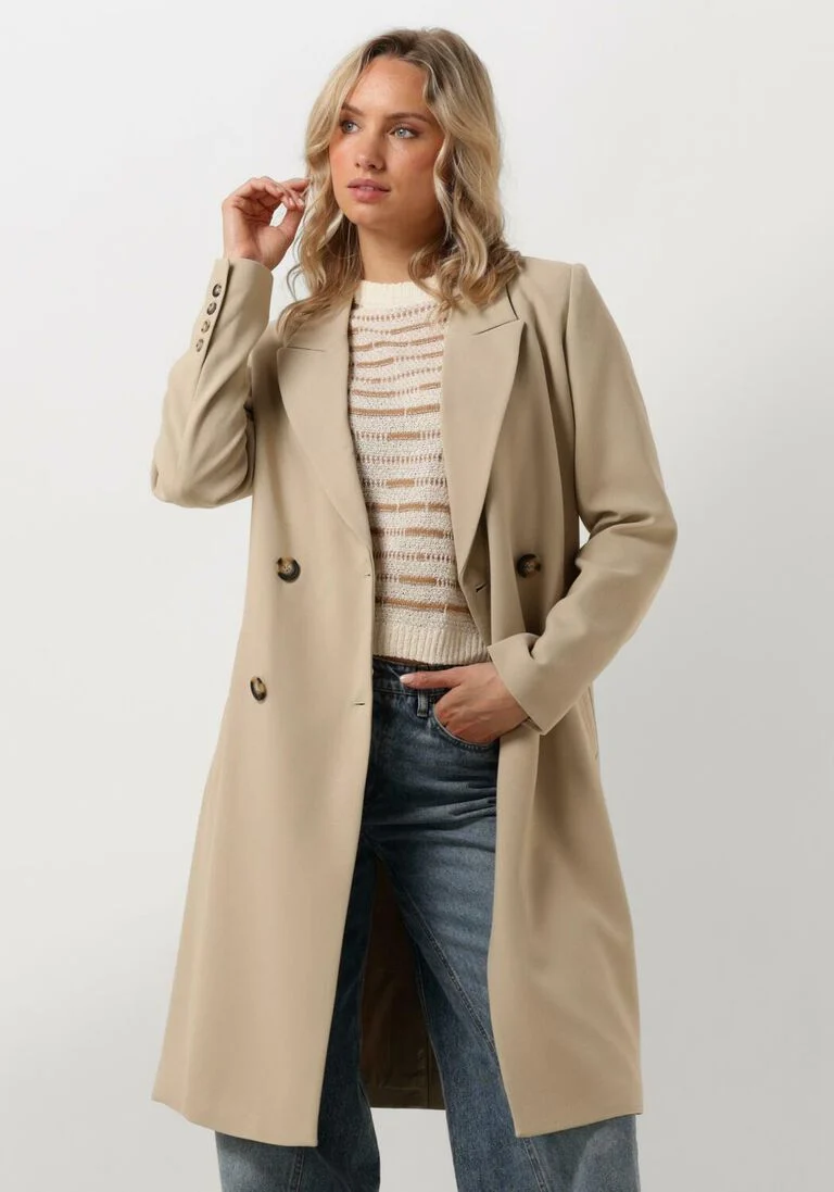 GIACOMO THE JACKET zand giacomo the jacket mantel 6638854
