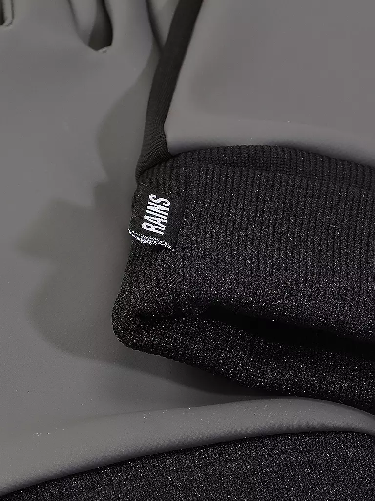 RAINS Handschuhe W1T1 grau
