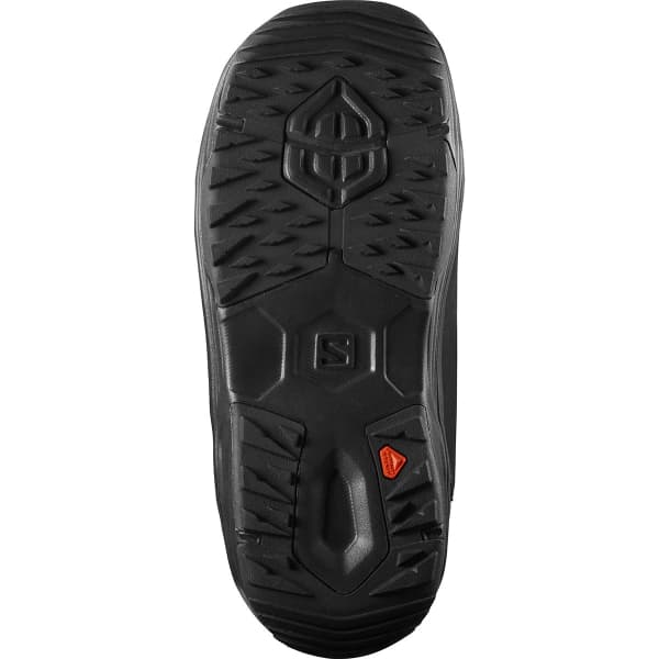 Boots snowboard SALOMON KIANA W BLACK/BLACK/SILVER