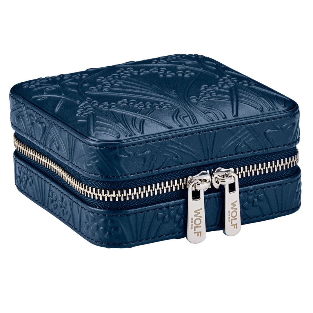 Wolf 1834 Liberty Schmucketui Medium Navy