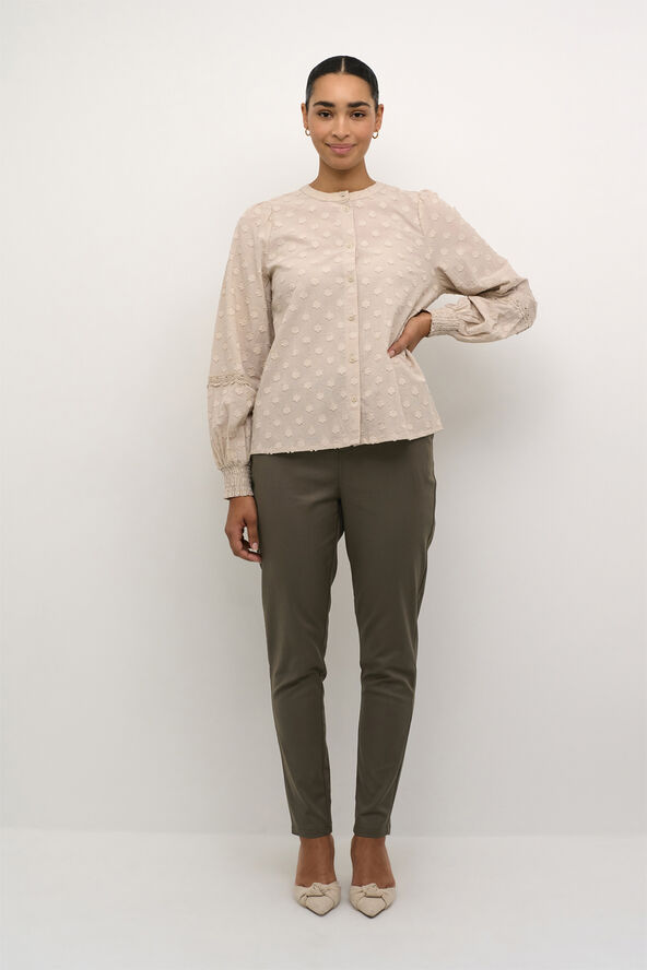 Kaffe KAloraine Pants Major brown