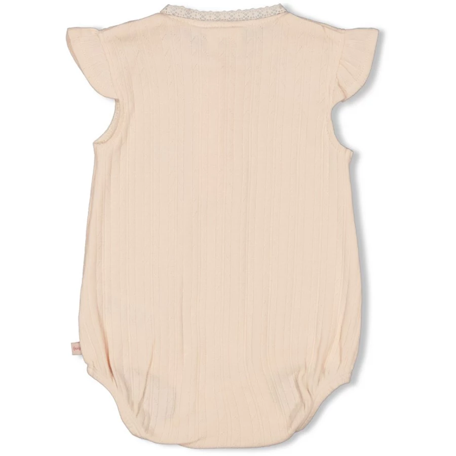 Feetje Spieler Wild Flowers Offwhite