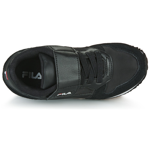 Fila - RETROQUE VELCRO - Noir