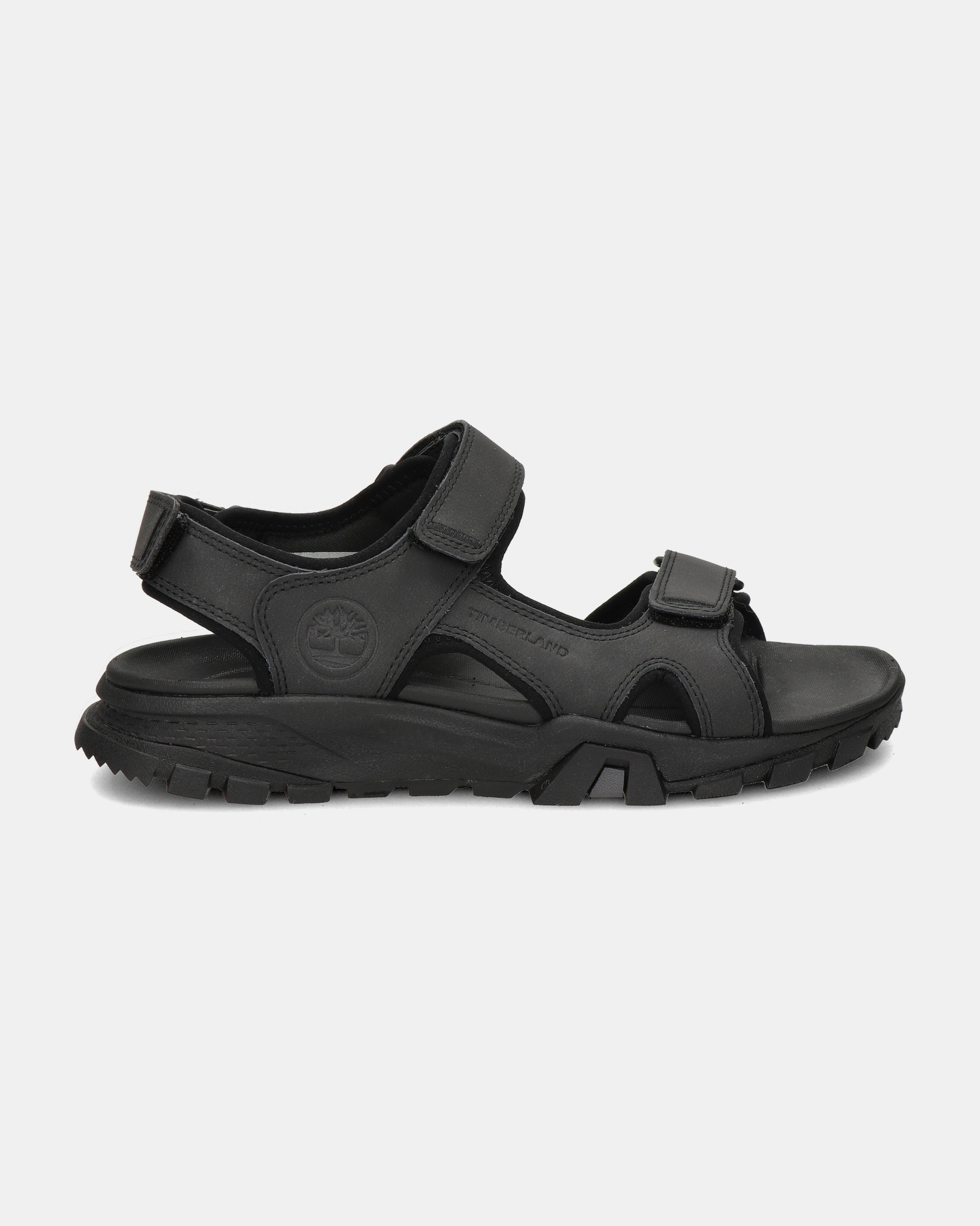 Timberland Lincoln Peaks Sandalen  - zwart