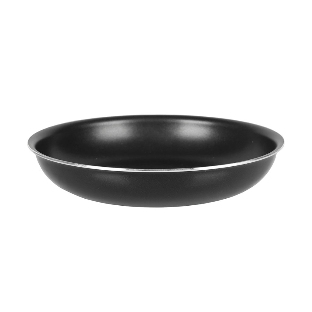 Poêle en aluminium noir DECLIC2 D 24cm