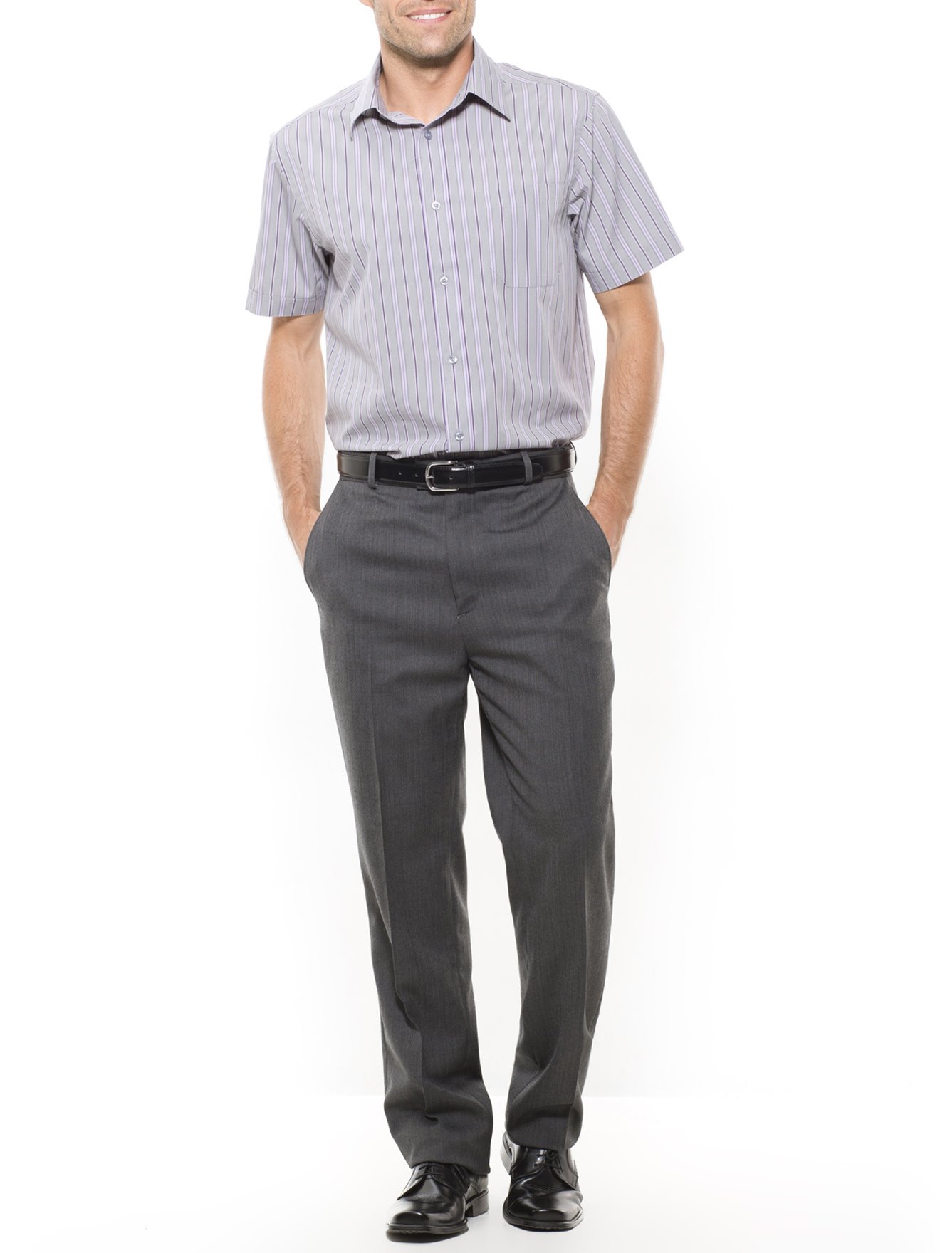 Chemise manches courtes