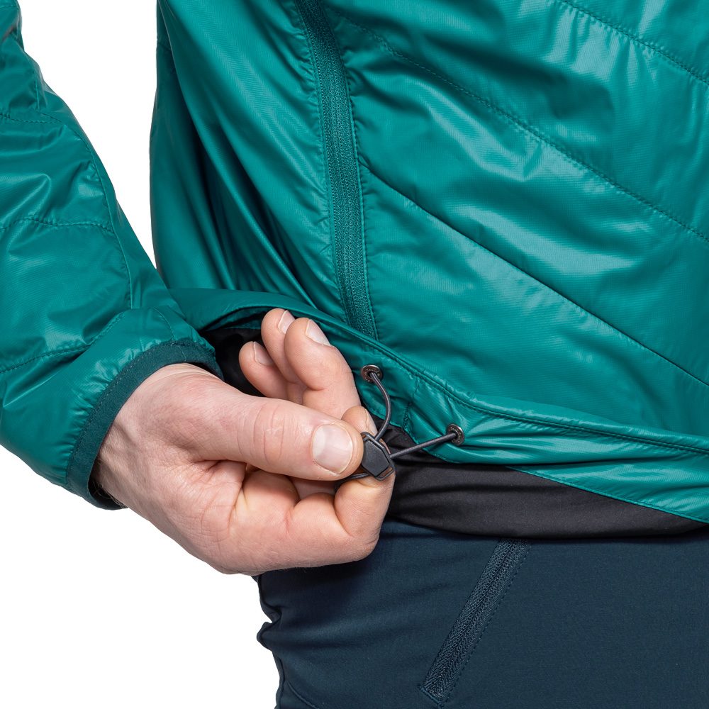 Schöffel Cascata Isolationsjacke Herren quartz