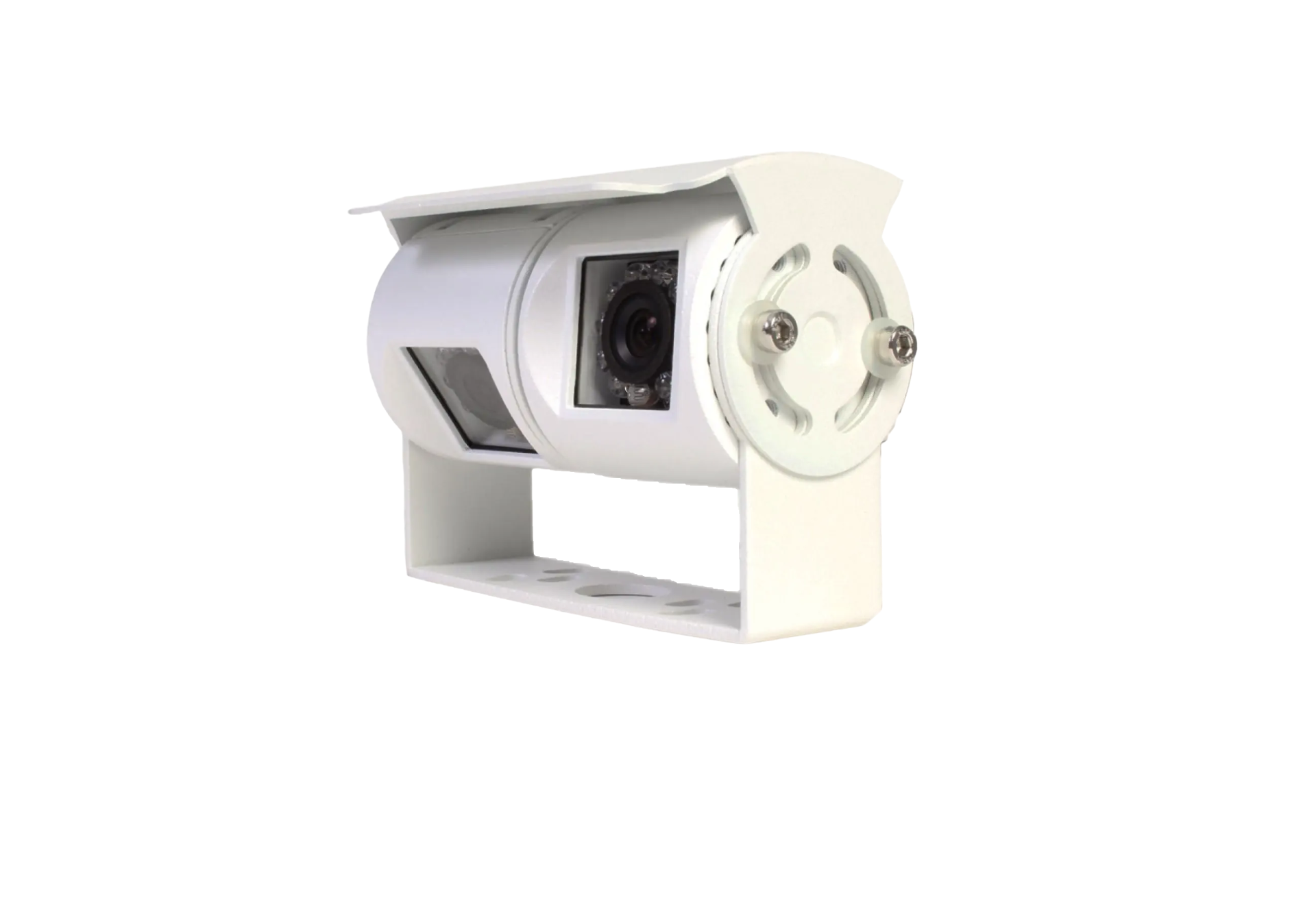 BergGPS Camper dubbele achteruitrijcamera