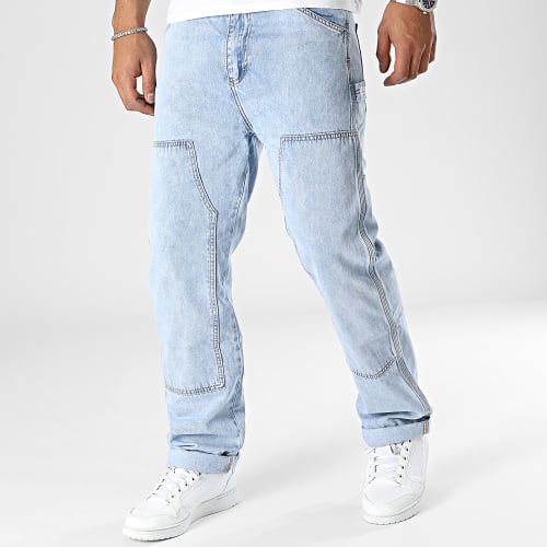 Jean Regular Bleu Wash