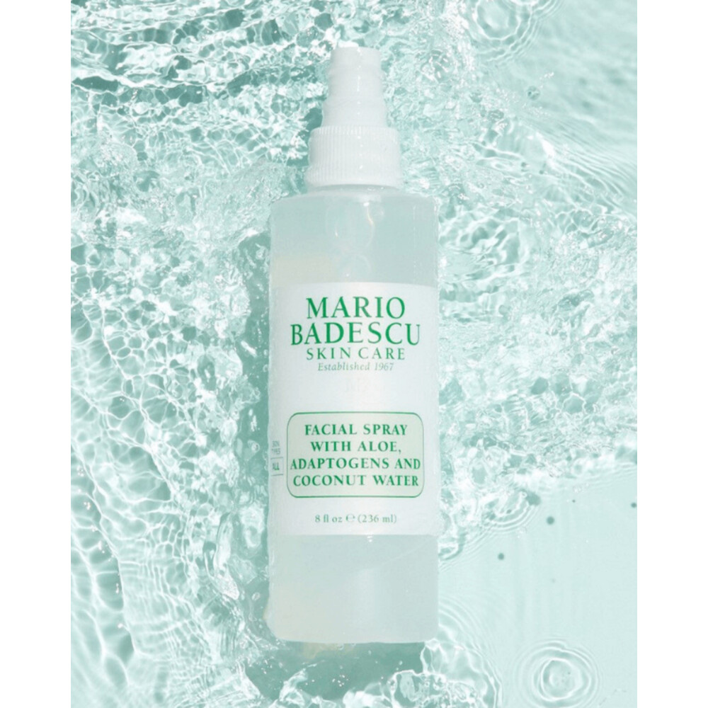 Mario Badescu Gezichtsspray met Aloe Adaptogens en Coconut Water236 ml