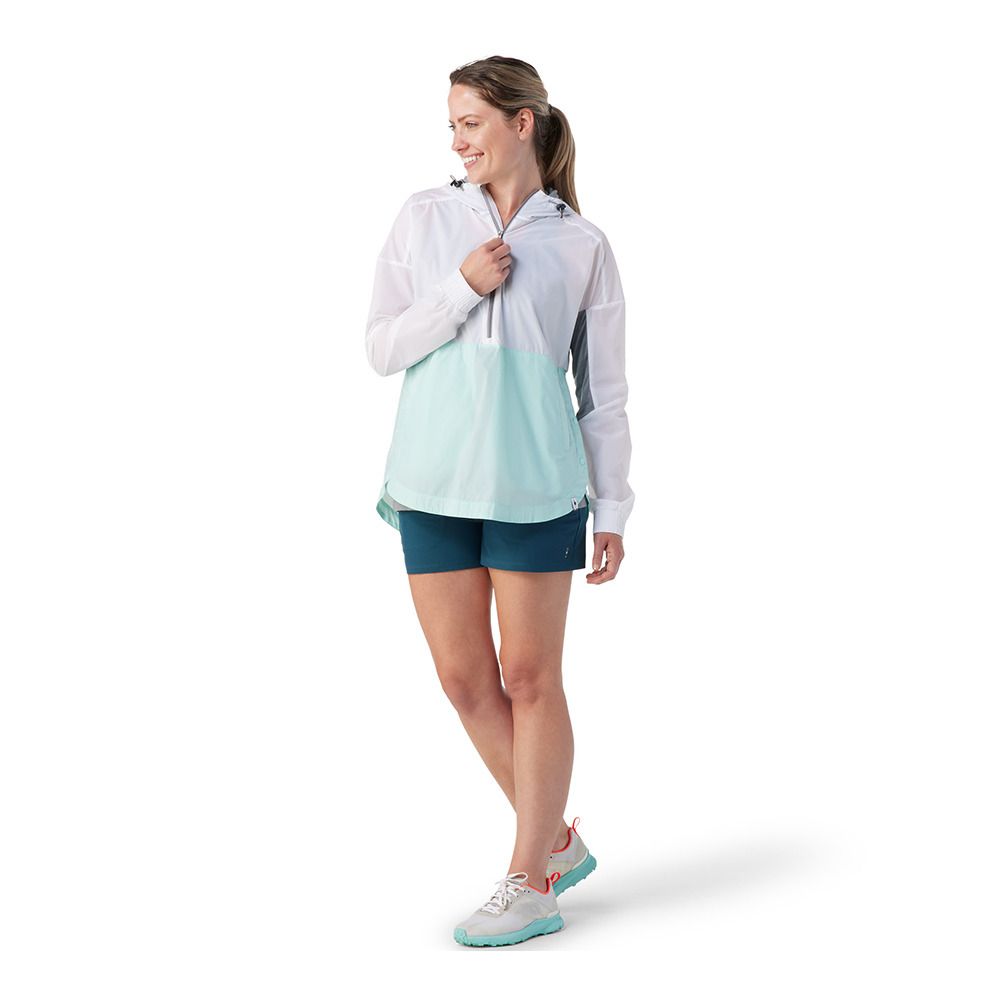Smartwool MERINO SPORT ULTRALITE - Veste Femme bleachedaq