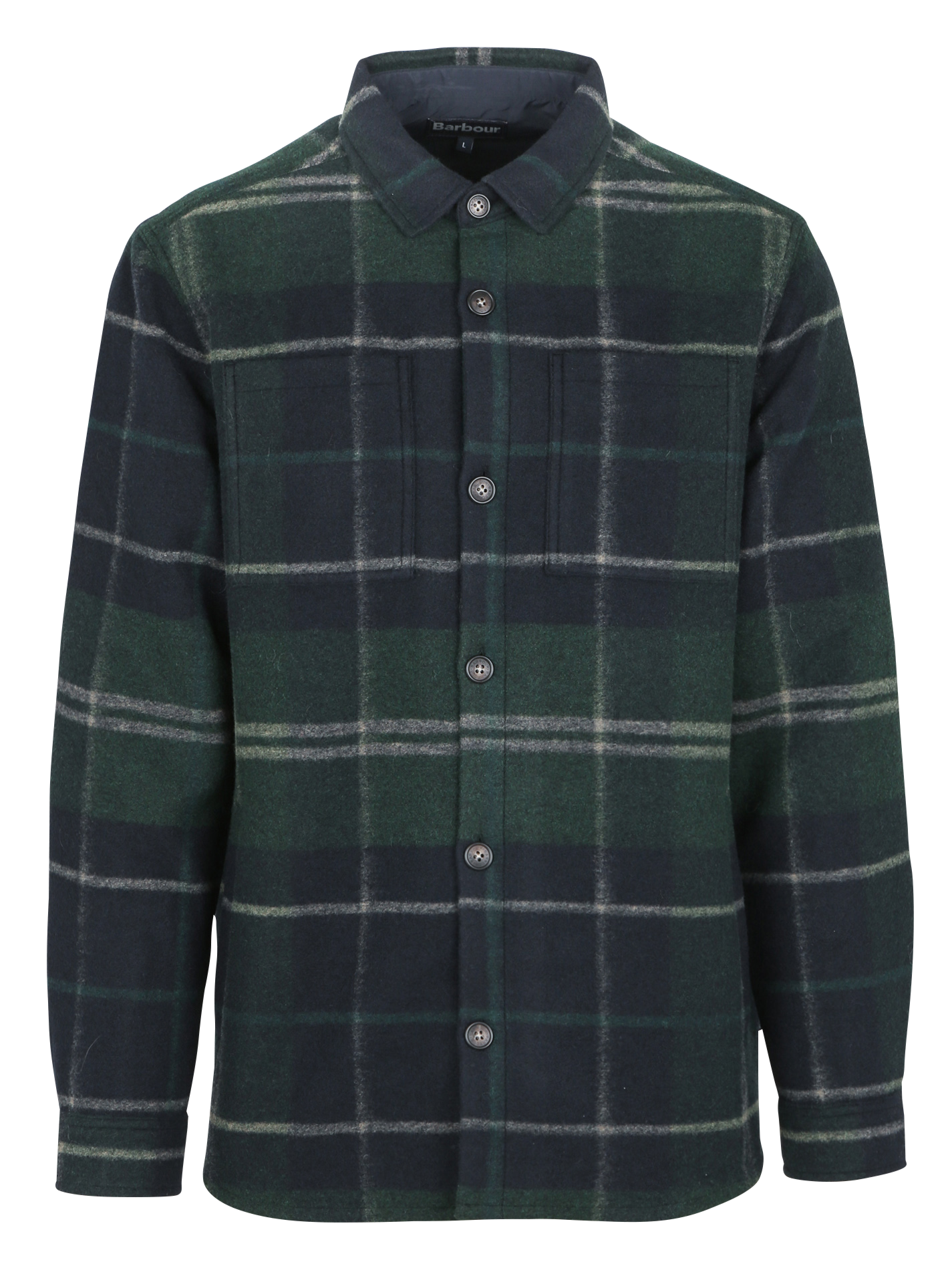 CHAPTER - Surchemise col classique| Bleu