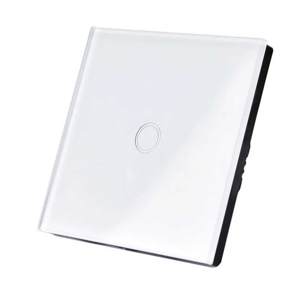 Interrupteur connecté wifi 1 bouton