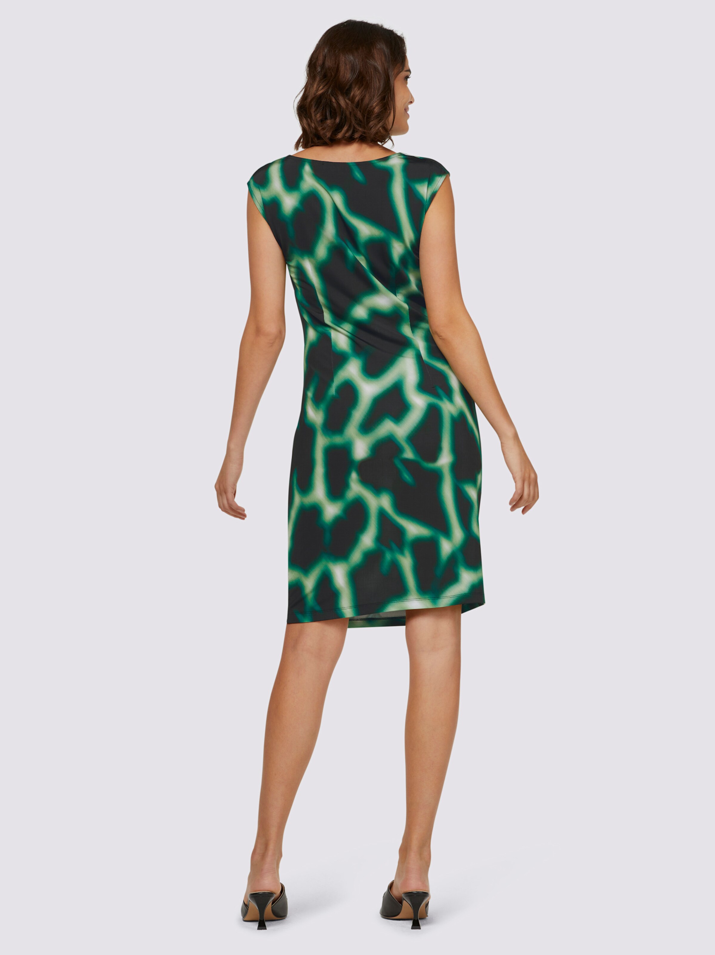 Jersey-Kleid