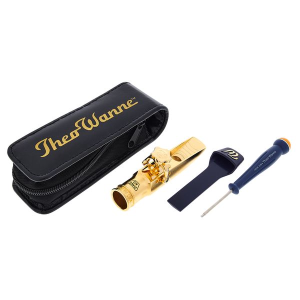 Theo Wanne Brahma Tenor 6* Gold