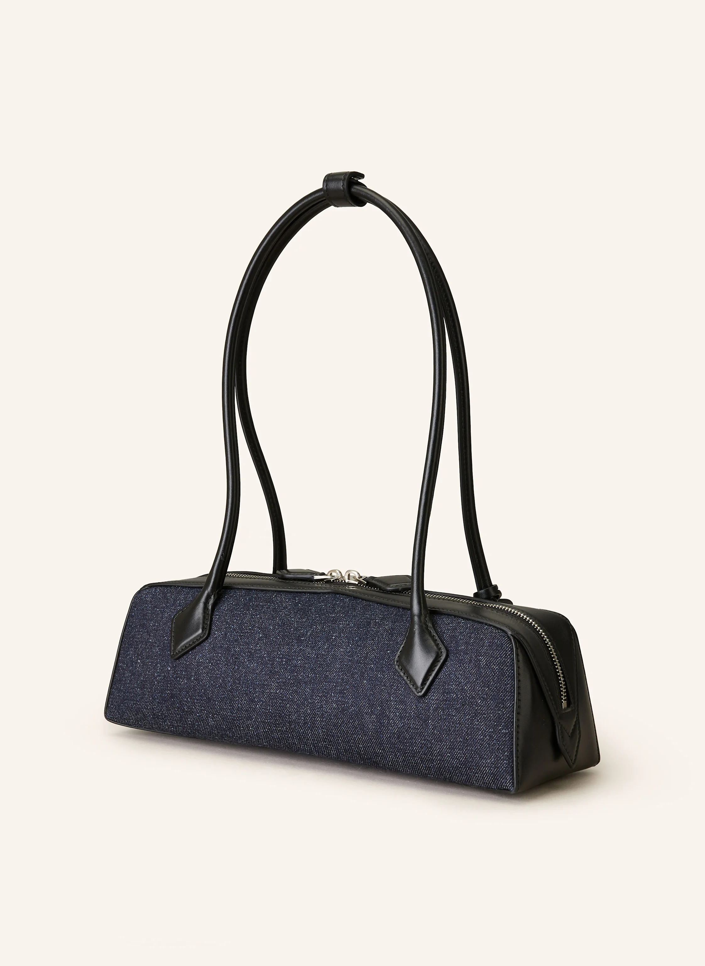 ALAÏA Schultertasche LE TECKEL