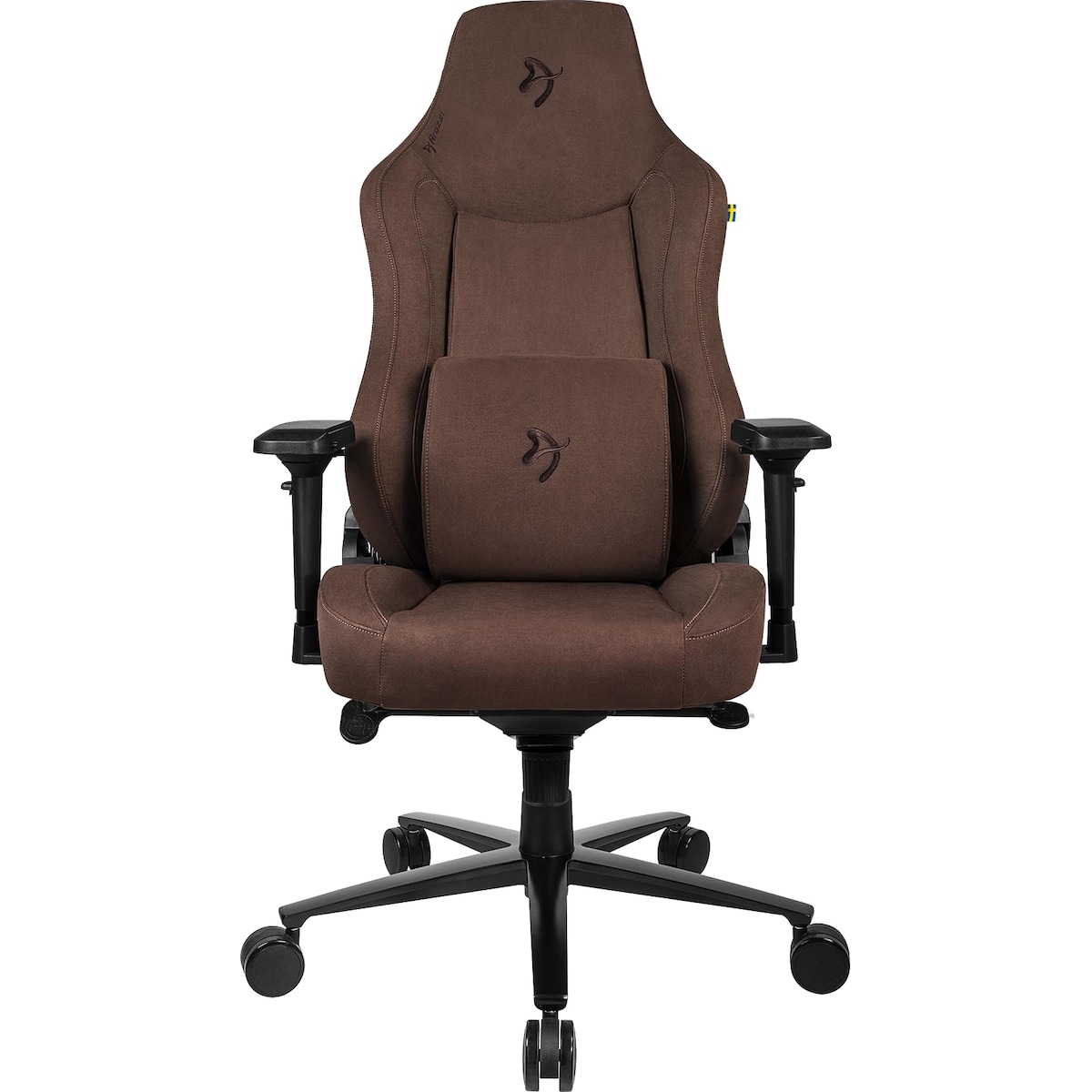 Arozzi Vernazza Supersoft gamingstol (brun)