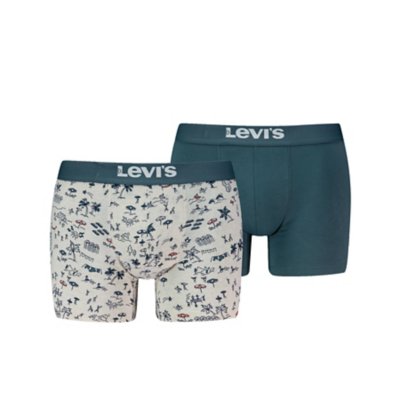 Boxer homme Beach Go Aop 2P LEVIS