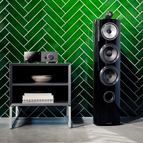 Lyngdorf TDAI-1120 – compacte high-end installatie met streaming