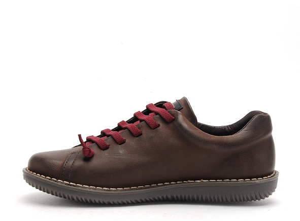 Chacal basses femme 6400 marron