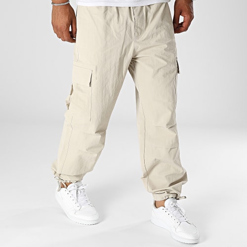 Pantalon Cargo Essential IM2128 Beige