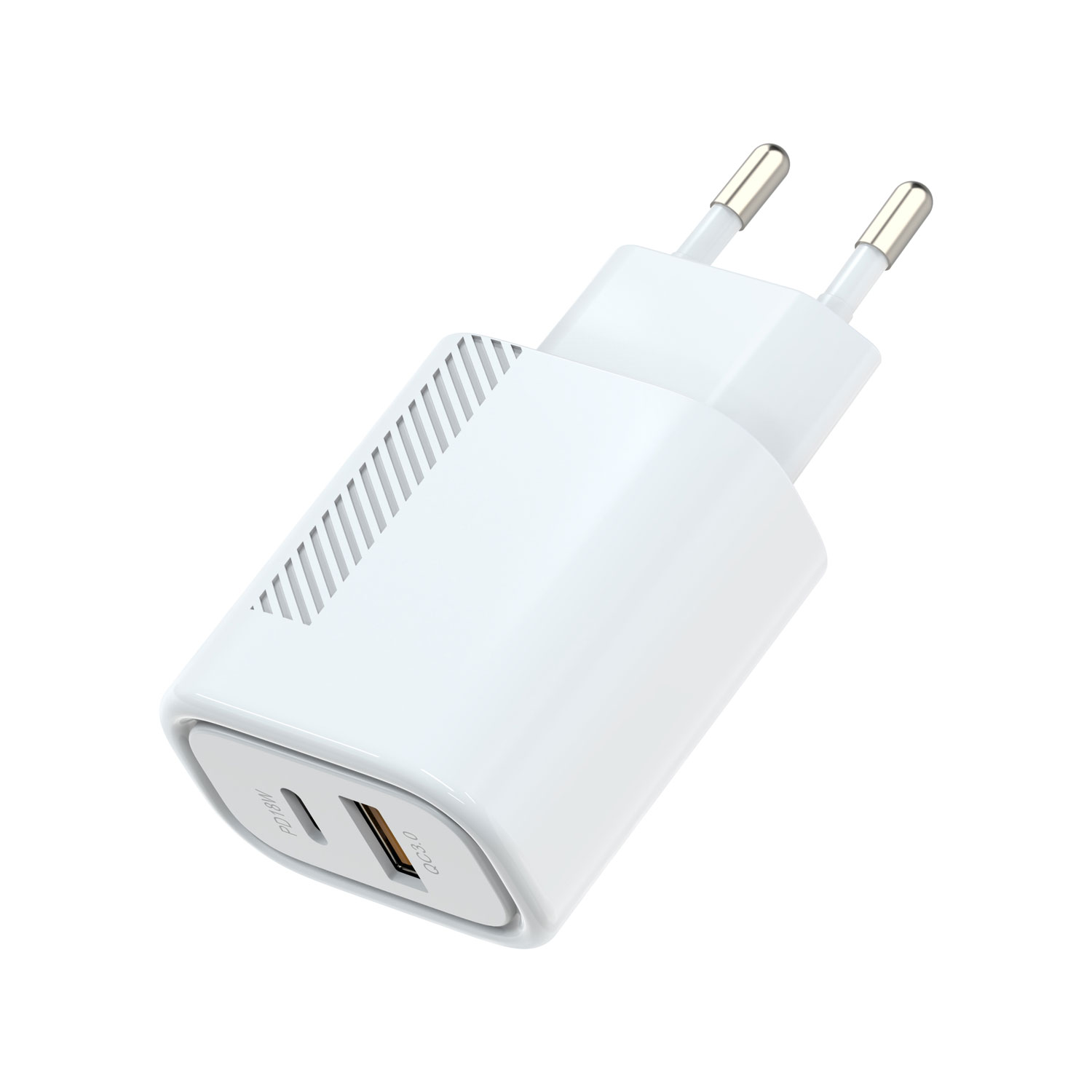Essentials Fast Charger USB-C   A – krachtige USB-oplader