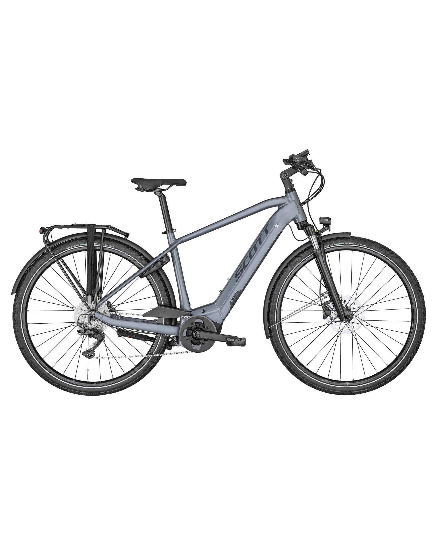 SCOTT| E-Bike SUB TOUR ERIDE 10 Diamantrahmen Bosch Performance 625 Wh
