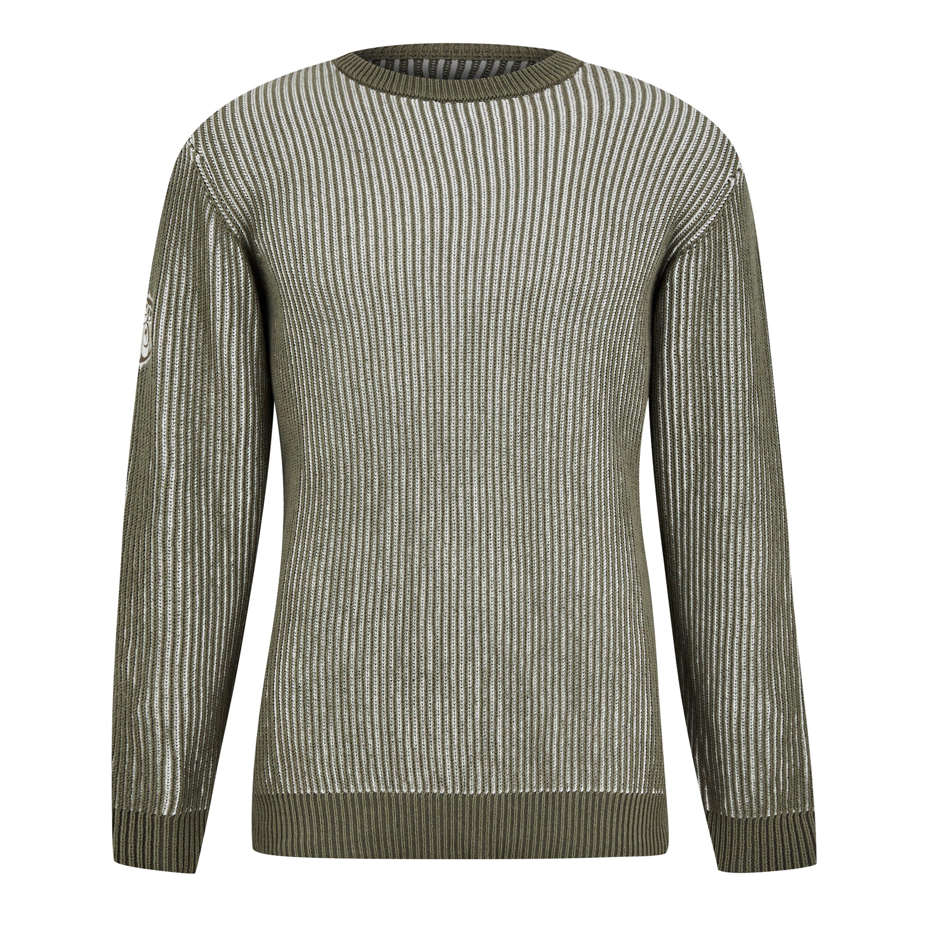 Pretty Green PG Travis ColBlk Knt Sn44