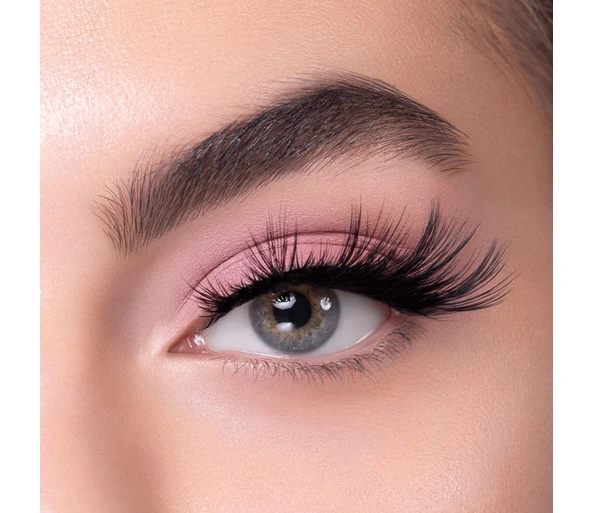 Melody Lashes Fancy Lashes Faux Mink