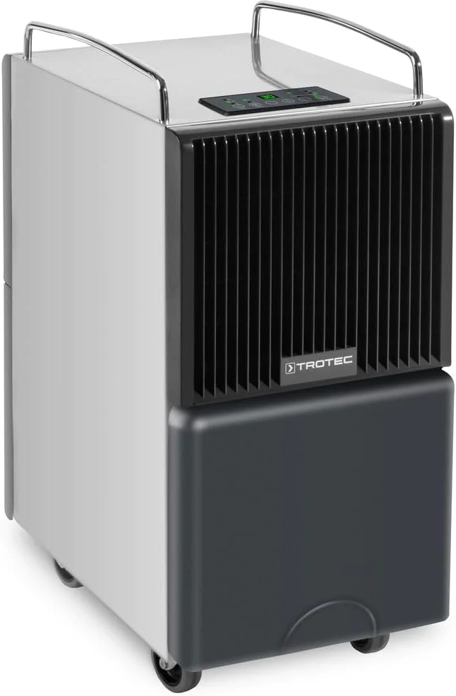Déshumidificateur de 10L pour 238 m³/95 m² 600w Trotec