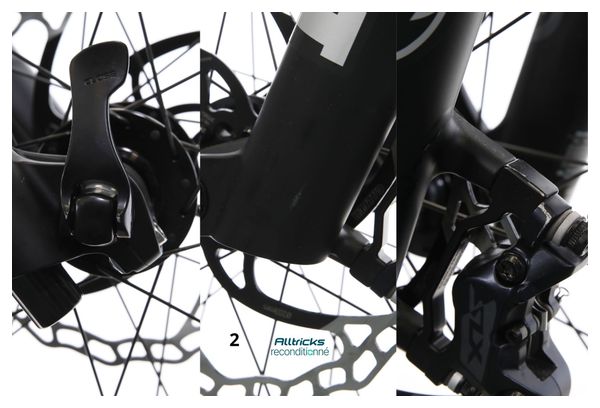 VTT Tout-Suspendu Commencal Meta SX Essential Shimano SLX 12V 29/27.5'' Gris Foncé - Produit Reconditionné