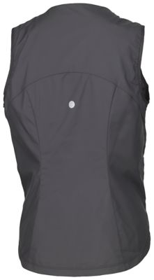 ASICSNagino Run Padded Gilet - schwarz