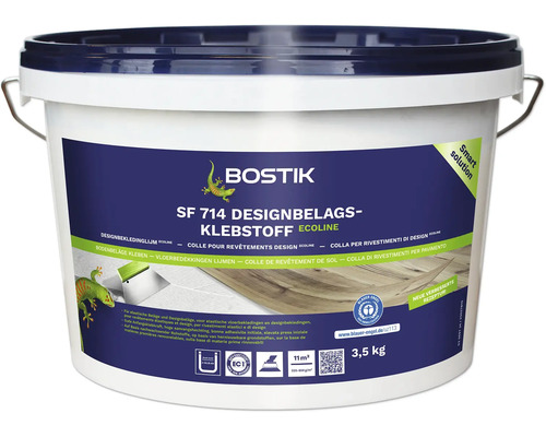 Bostik Design Vloerlijm SF 714 ECO 3,5 kg