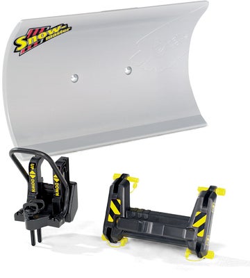 RollyToys rolly Snow Master Plog, Hvit