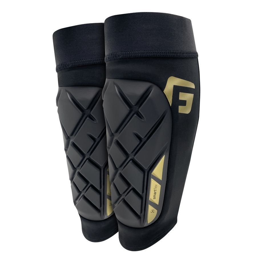 G-Form Protège-Tibias Pro-S Elite X - Noir/Doré